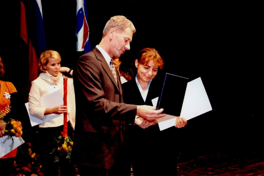 Dodijeljeno općinsko priznanje tvrtki Inotherm